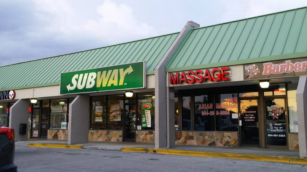 Subway Restaurants | restaurant | 4860 S State Road 7, US 441, Suite E, Fort Lauderdale, FL 33314, USA | 9545879482 OR +1 954-587-9482