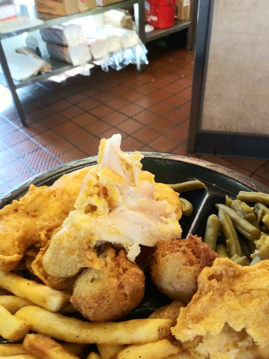 Long John Silvers | restaurant | 2741 SW 29th St, Oklahoma City, OK 73119, USA | 4056326102 OR +1 405-632-6102