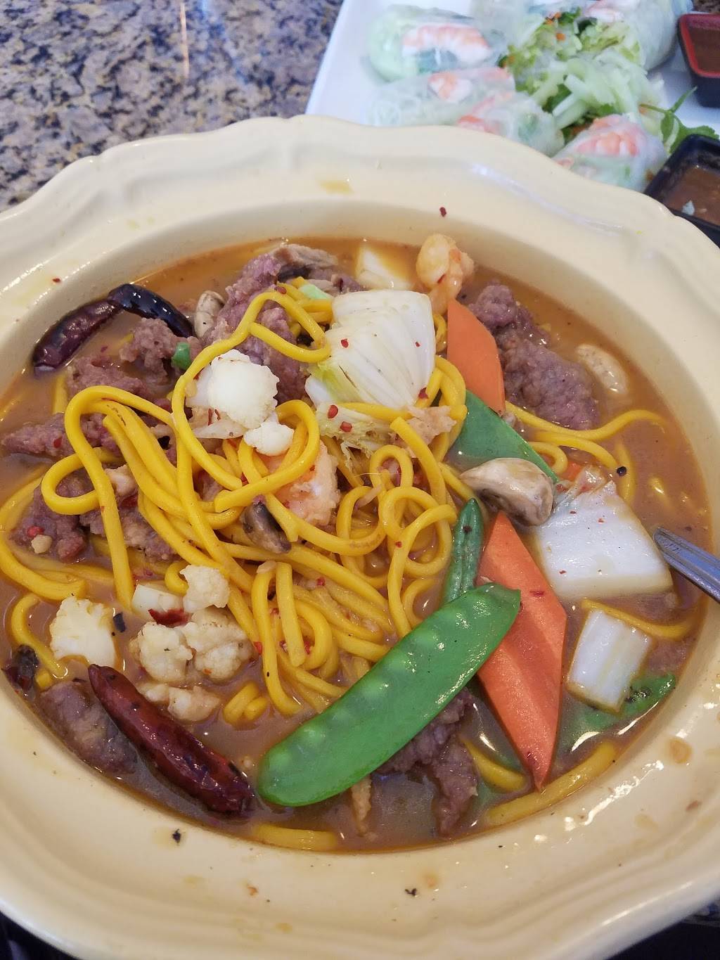 Blue Bay | meal delivery | 8372, 18607 Green Valley Ranch Blvd #106, Denver, CO 80249, USA | 3033070222 OR +1 303-307-0222