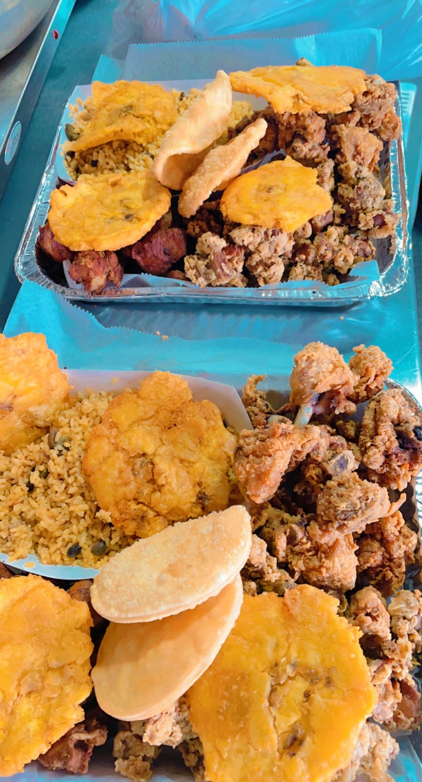 Sabor Ponce food truck | restaurant | 2535 N Military Trl, West Palm Beach, FL 33409, USA | 4018378663 OR +1 401-837-8663