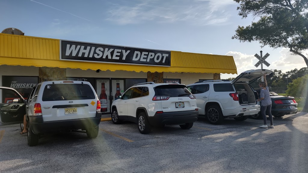 Whiskey Depot | restaurant | 8256 Ulmerton Rd, Largo, FL 33771, USA | 7275315401 OR +1 727-531-5401