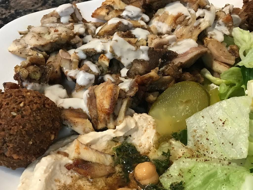 Lotus Falafel & Shawerma | restaurant | 377 19th St, Oakland, CA 94612, USA | 5104440900 OR +1 510-444-0900