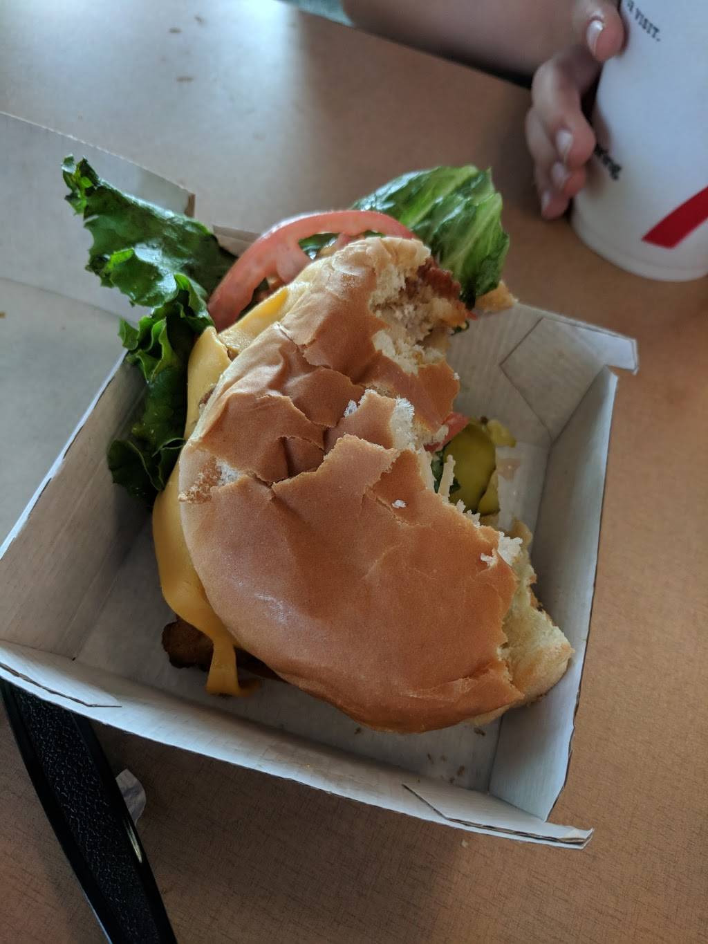 Chick-fil-A | restaurant | 8787 Sancus Blvd, Columbus, OH 43240, USA | 6148888787 OR +1 614-888-8787