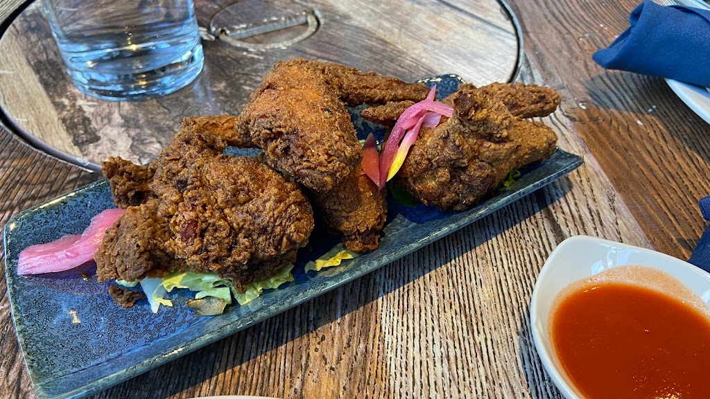 COMMUNION Restaurant & Bar | restaurant | 2350 E Union St, Seattle, WA 98122, USA | 2063918140 OR +1 206-391-8140