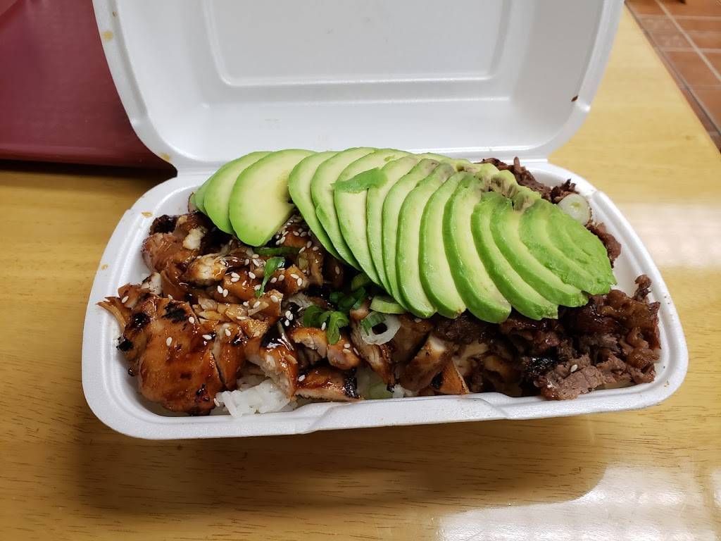 The Spot Teriyaki & Burgers | restaurant | 422 N Azusa Ave, Covina, CA 91722, USA | 6269677777 OR +1 626-967-7777