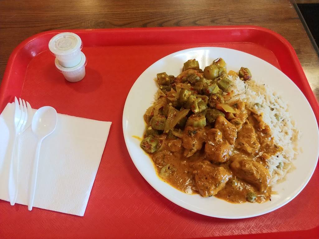 Madina Restaurant | restaurant | 563 Coney Island Ave, Brooklyn, NY 11218, USA | 7184693535 OR +1 718-469-3535