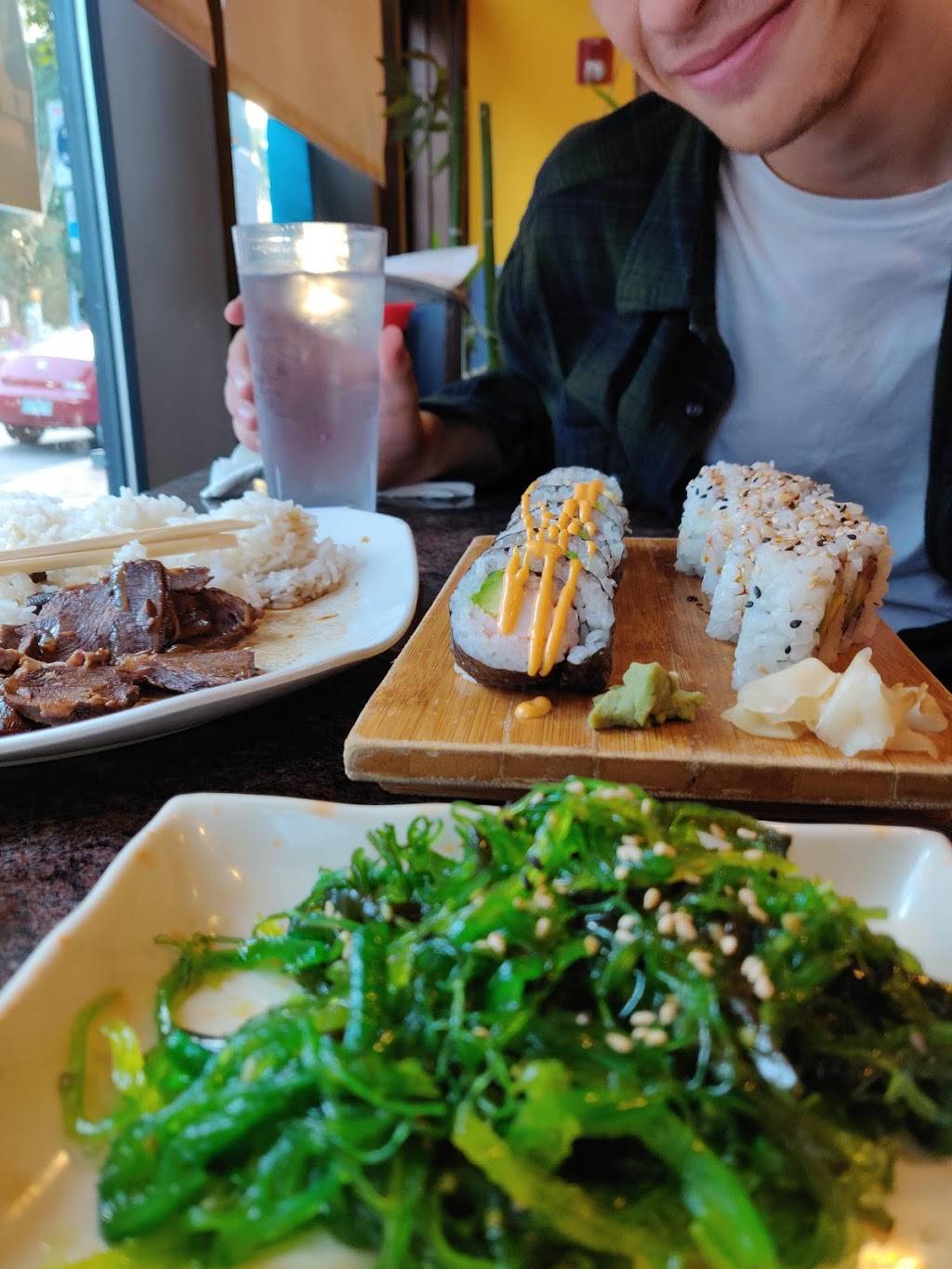 Oishi Japanese Restaurant | restaurant | 2526 Hillsborough St, Raleigh, NC 27607, USA | 9193220825 OR +1 919-322-0825