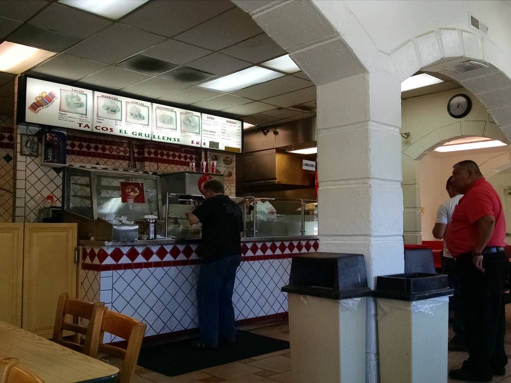 Tacos El Grullense E & E | restaurant | 2401 Middlefield Rd, Redwood City, CA 94063, USA | 6503699013 OR +1 650-369-9013