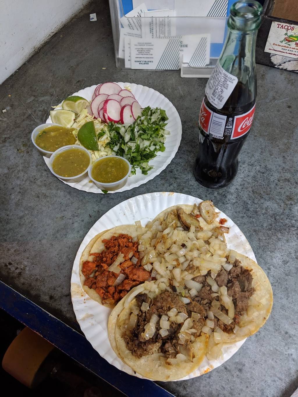 Tacos Marlene | restaurant | 679 S Federal Blvd, Denver, CO 80219, USA | 3039365190 OR +1 303-936-5190