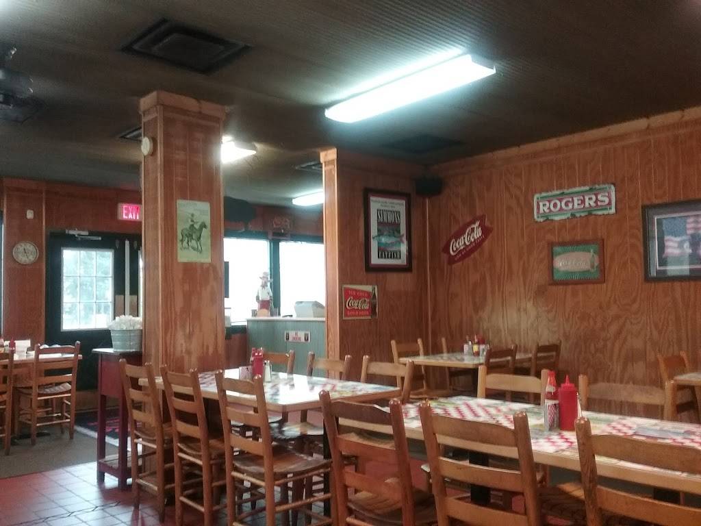 Rogers Bar-B-Que | restaurant | 117 New Franklin Rd, LaGrange, GA 30240, USA | 7068120041 OR +1 706-812-0041