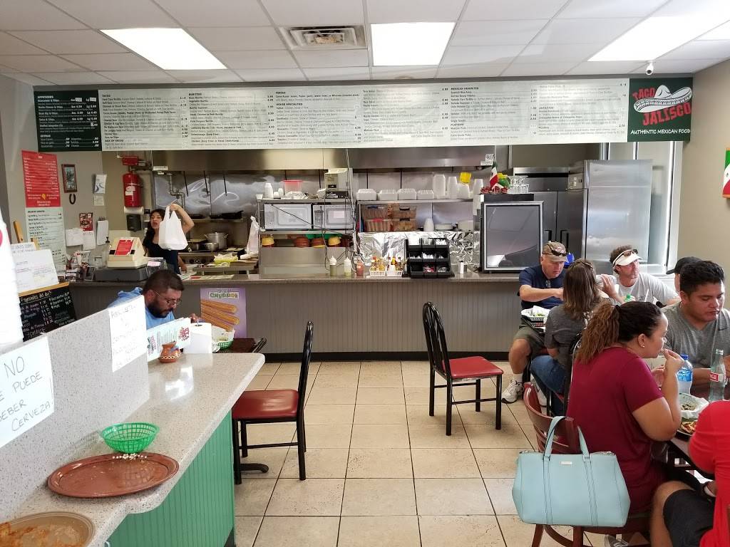 TACO JALISCO Inside TEXACO GAS STATION | restaurant | 6895 S Tamiami Trail, Sarasota, FL 34231, USA | 9413124754 OR +1 941-312-4754