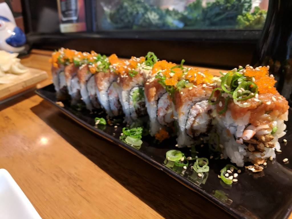 Hyuga Sushi | restaurant | 844 W San Marcos Blvd, San Marcos, CA 92078, USA | 7605109307 OR +1 760-510-9307