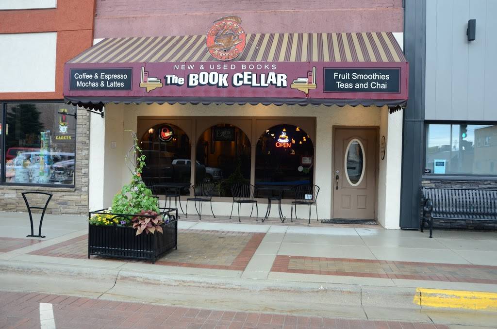 Coffee Attic & Book Cellar | cafe | 604 Washington Ave, Iowa Falls, IA 50126, USA | 6416486771 OR +1 641-648-6771