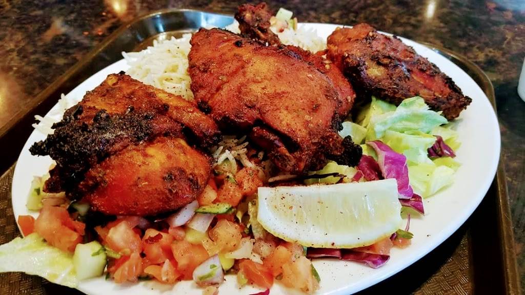 Mosaic Hut | restaurant | 1481 Main St W, Hamilton, ON L8S 1E1, Canada | 9055257598 OR +1 905-525-7598