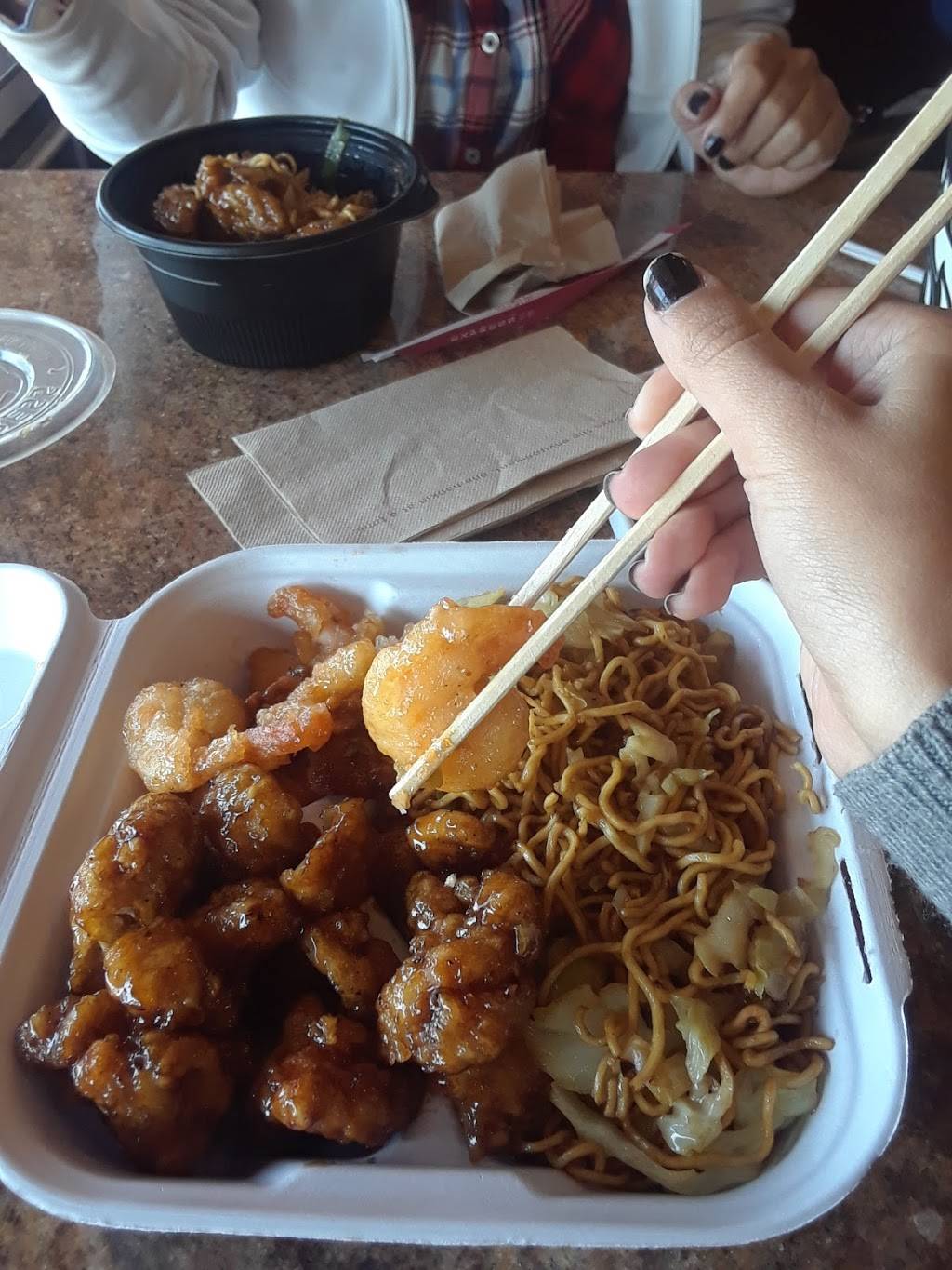 Panda Express | meal takeaway | 39429 Fremont Blvd, Fremont, CA 94538, USA | 5106597917 OR +1 510-659-7917