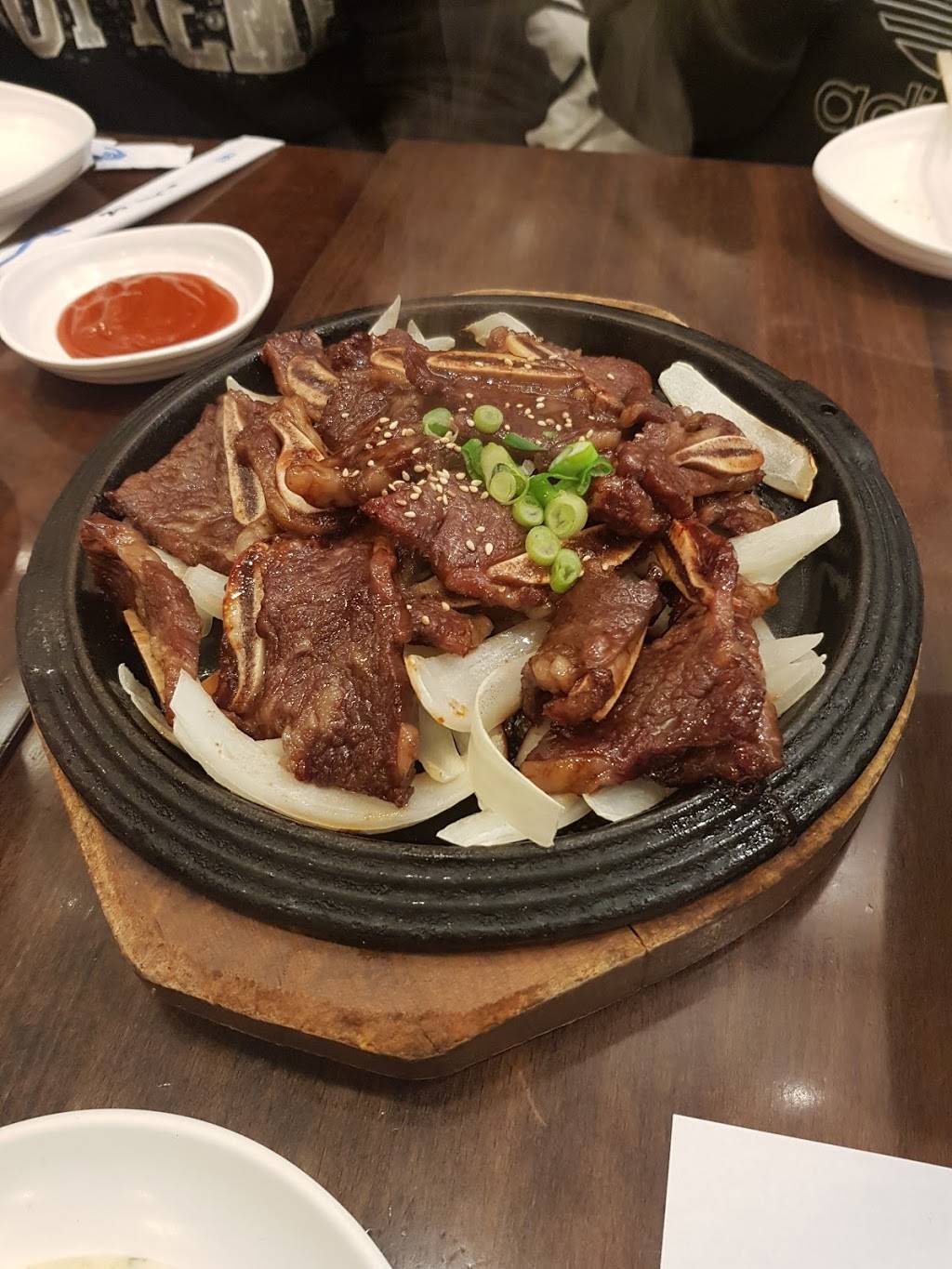 Bunsik Nara 분식나라 | restaurant | 254 Broad Ave, Palisades Park, NJ 07650, USA | 2019442674 OR +1 201-944-2674