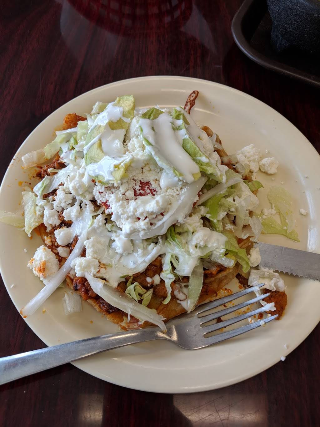 La Lupita Mexican Store and Restaurant #1 | restaurant | 510 W Broadway St, Lenoir City, TN 37771, USA | 8659863525 OR +1 865-986-3525