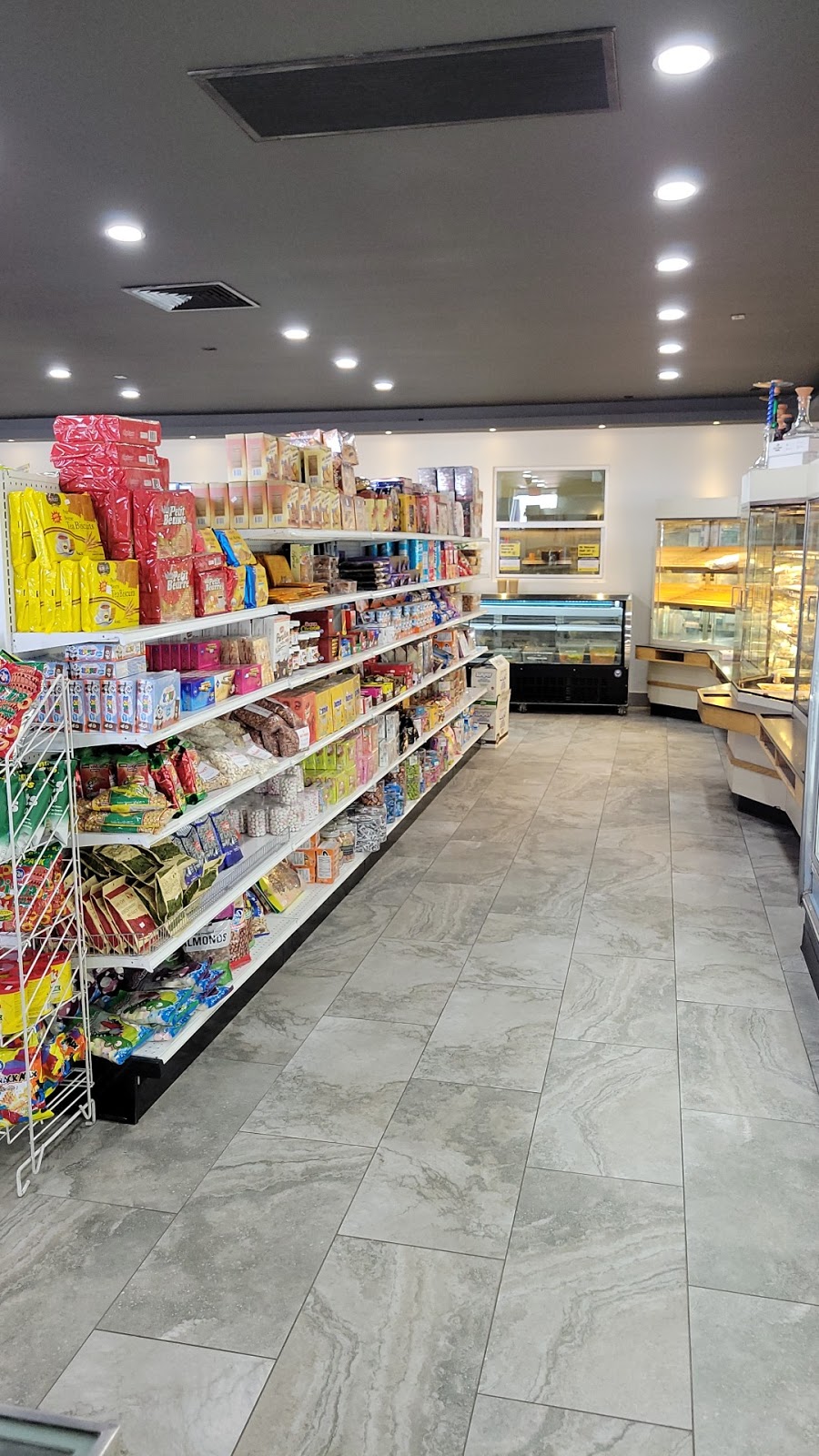 NAOOSH SWEETS & MARKET اسواق و حلويات نعوش | restaurant | 12450 N 35th Ave #95, Phoenix, AZ 85029, USA | 6028431133 OR +1 602-843-1133