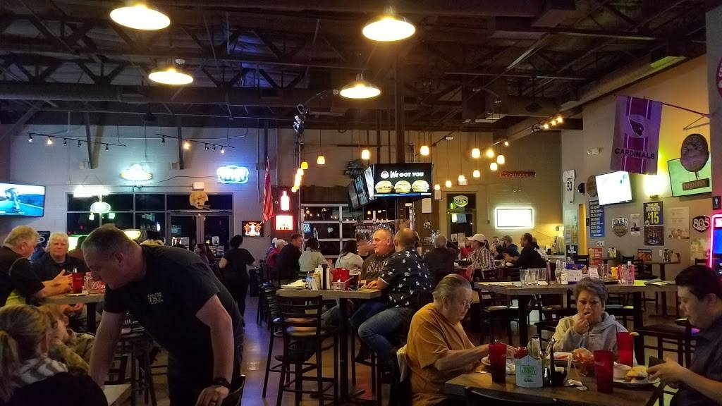 Cross Eyed Cricket Peoria | restaurant | 28615 N El Mirage Rd, Peoria, AZ 85383, USA | 6233884995 OR +1 623-388-4995