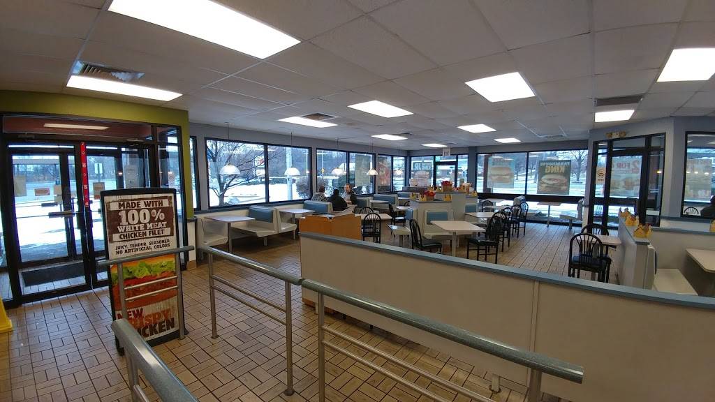 Burger King | restaurant | 10260 Brookpark Rd, Cleveland, OH 44130, USA | 2162659193 OR +1 216-265-9193