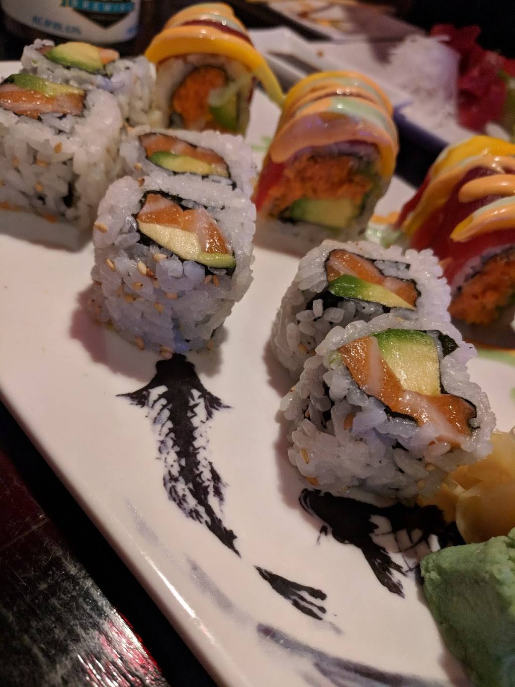 Asian Island | restaurant | 4 Main St, Sparta Township, NJ 07871, USA | 9737292218 OR +1 973-729-2218