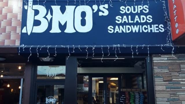 B-Mos Sandwich Shop | restaurant | 1037 Garnet Ave, San Diego, CA 92109, USA | 8588867966 OR +1 858-886-7966