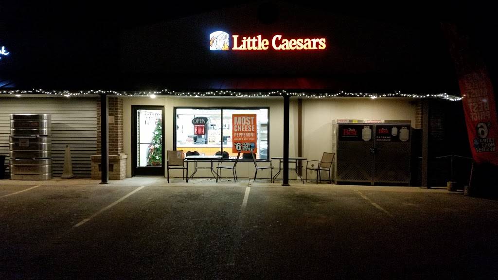 Little Caesars Pizza | meal takeaway | 104 S Sycamore St, Woodsfield, OH 43793, USA | 7404720438 OR +1 740-472-0438