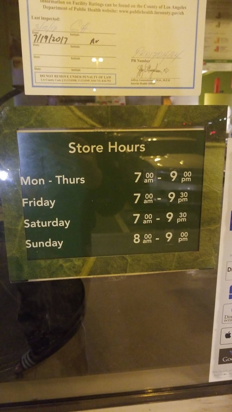 Jamba Juice Citrus Crossing | restaurant | 832 E Alosta Ave, Azusa, CA 91702, USA | 6263341268 OR +1 626-334-1268