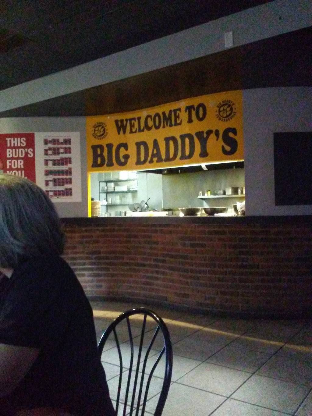 Big Daddys Edwardsville | restaurant | 132 N Main St, Edwardsville, IL 62025, USA | 6186569706 OR +1 618-656-9706