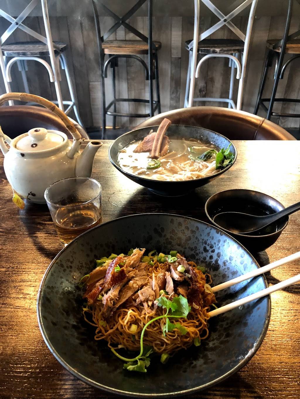 Noodle Station | restaurant | 6055 Mission St, Daly City, CA 94014, USA | 4153333888 OR +1 415-333-3888