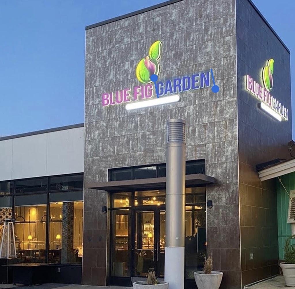 Blue Fig Garden | restaurant | 2000 NJ-38 Space 1160, Cherry Hill, NJ 08002, USA | 8563202055 OR +1 856-320-2055