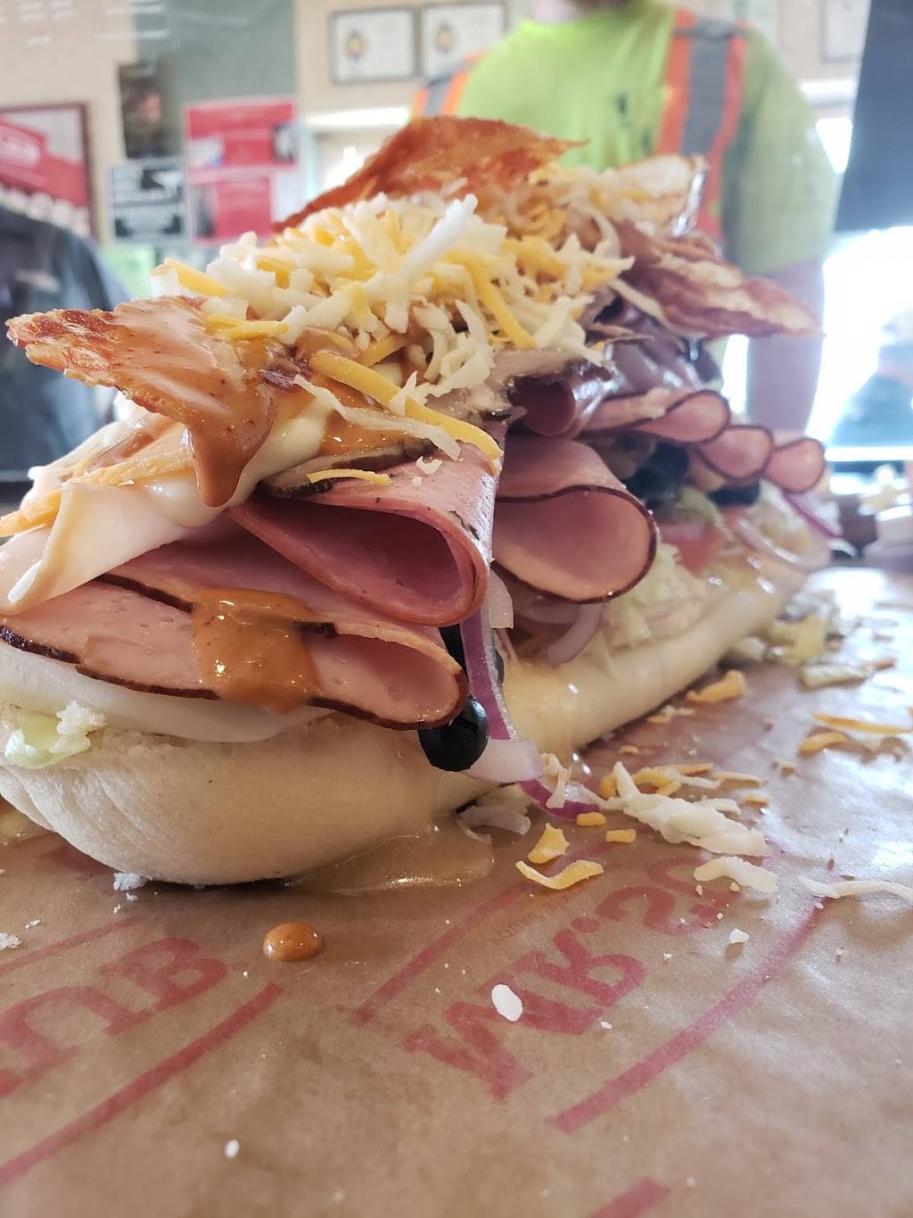 MR.SUB | restaurant | 240 Silvercreek Pkwy N, Guelph, ON N1H 7P8, Canada | 5198222820 OR +1 519-822-2820