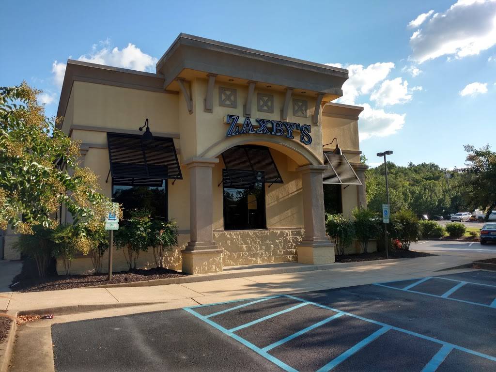 Zaxbys Chicken Fingers & Buffalo Wings | restaurant | 1050 Glenn Blvd SW, Fort Payne, AL 35967, USA | 2568451116 OR +1 256-845-1116