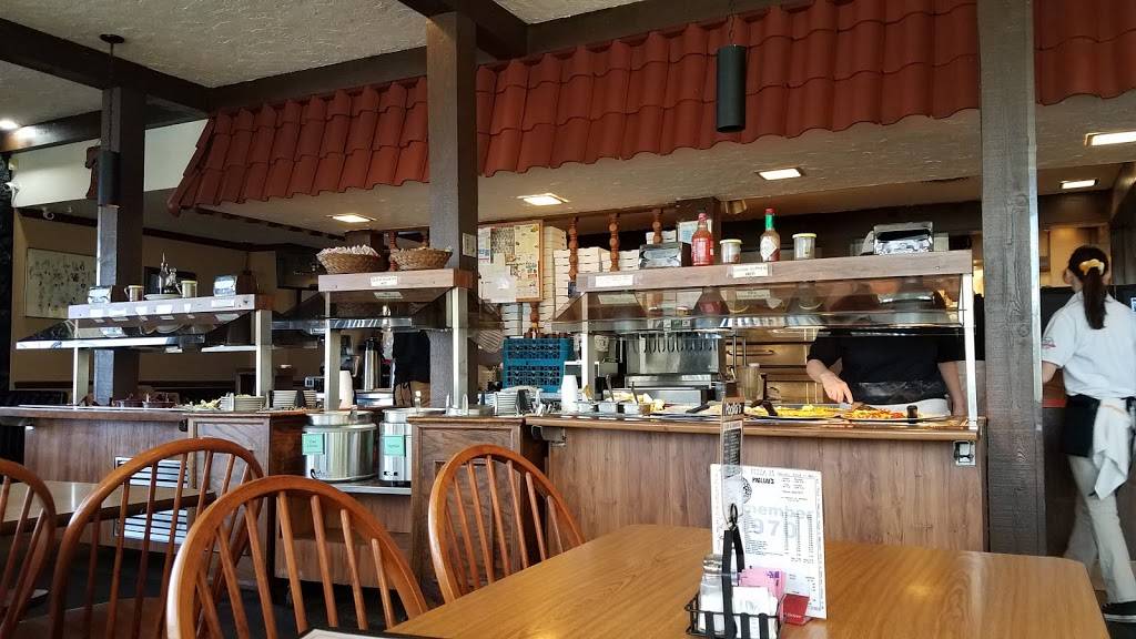 Pagliais Pizza | restaurant | 945 S Main St, Bowling Green, OH 43402, USA | 4193527571 OR +1 419-352-7571