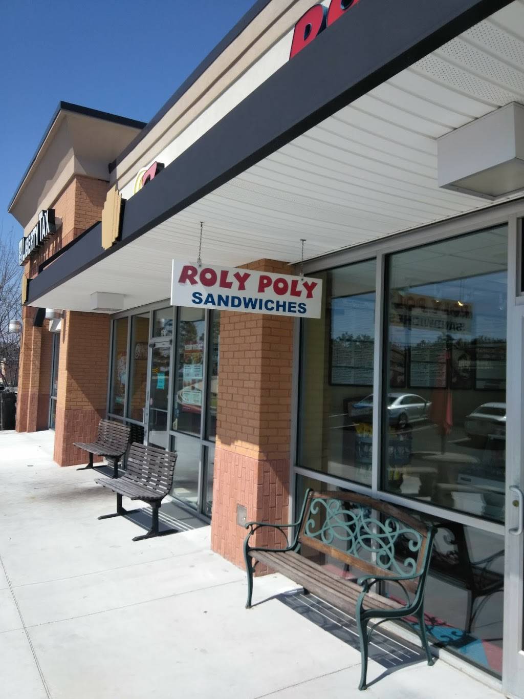 Roly Poly Rolled Sandwiches | restaurant | 3895 Cherokee Street NW Find us on Jiles Road, Next to Regions building within Shiloh Shopping Centre, Kennesaw, GA 30144, USA | 6785810707 OR +1 678-581-0707