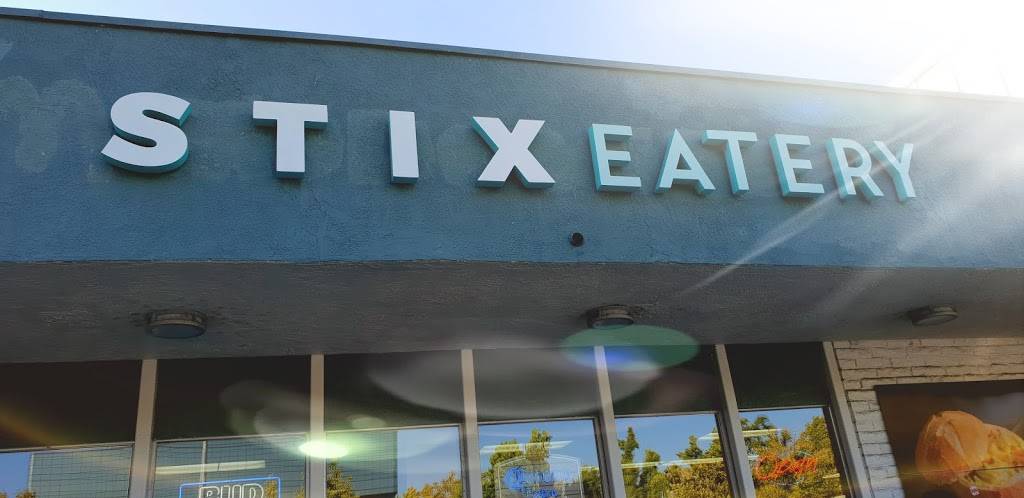 STIX Eatery | restaurant | 1847 Willow Pass Rd A, Concord, CA 94520, USA | 9258494698 OR +1 925-849-4698