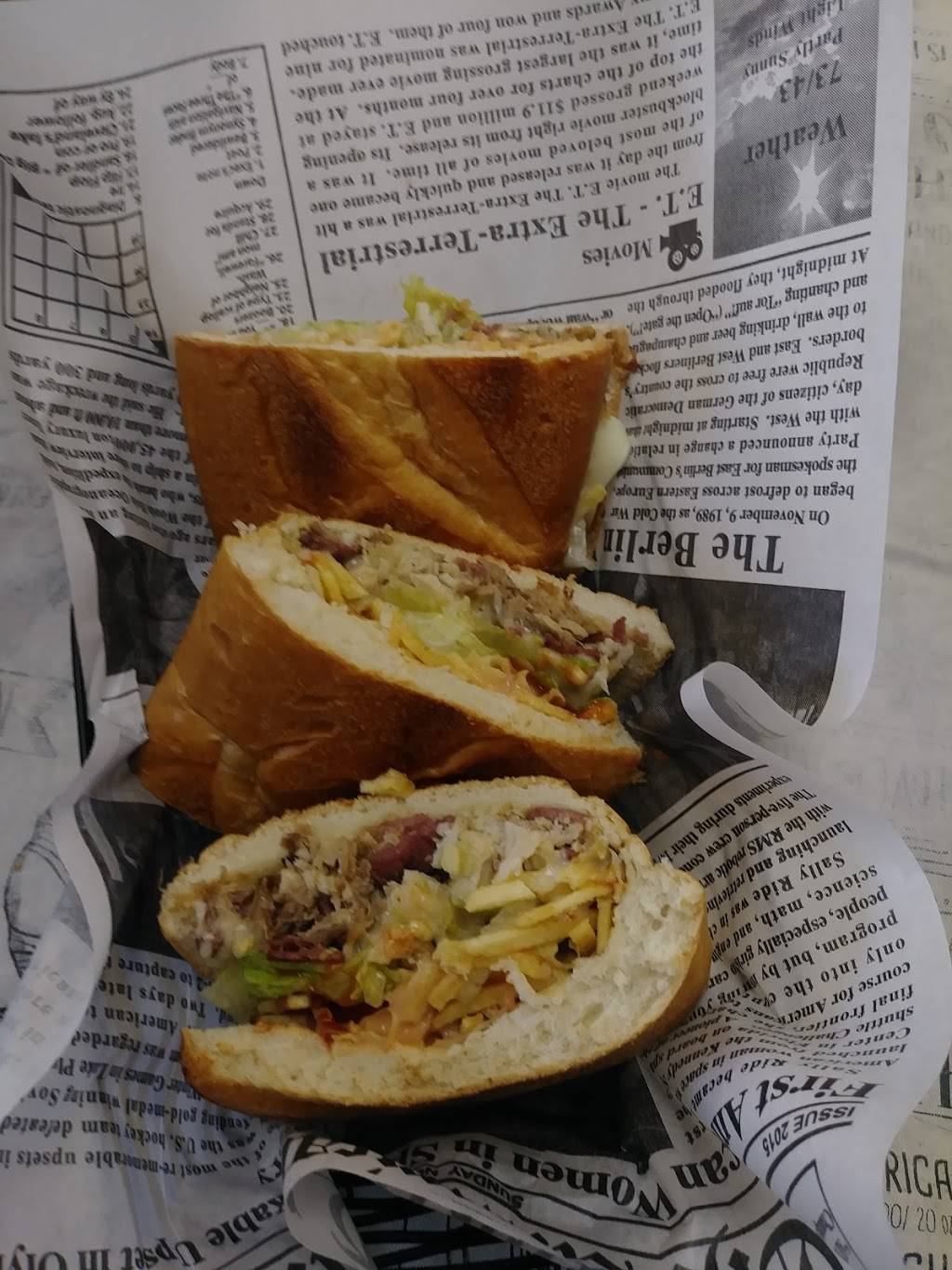 El Sabor de Ponce | restaurant | 2886 W 25th St, Cleveland, OH 44113, USA | 2168356300 OR +1 216-835-6300