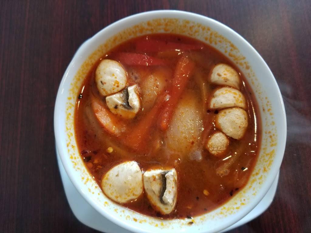 Sapphire Thai Food Express | restaurant | 445 Cedar Ln, Teaneck, NJ 07666, USA | 2019280770 OR +1 201-928-0770