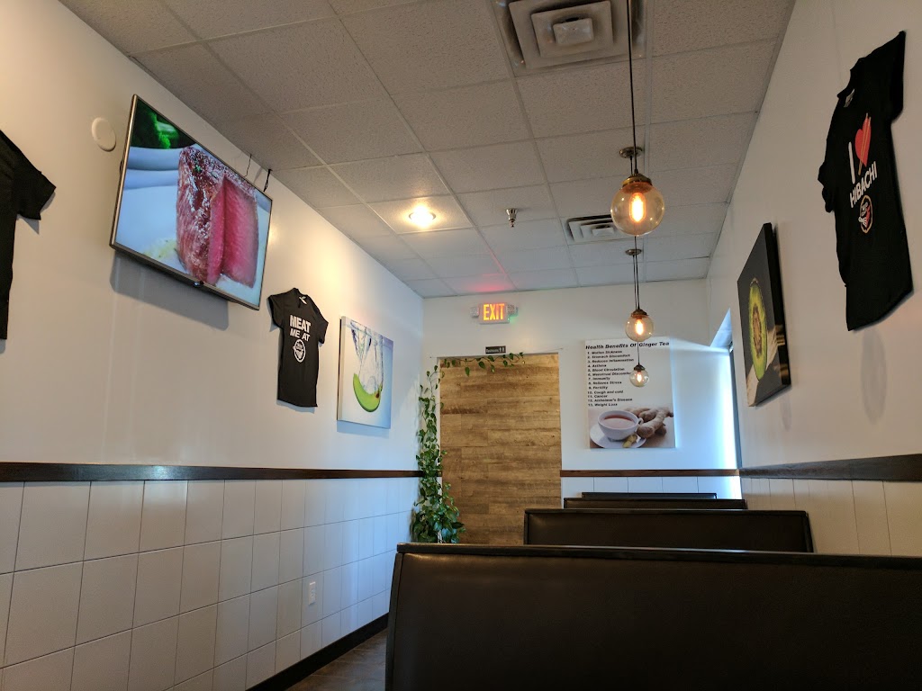 Wild Ginger | restaurant | 415 Mary Esther Cut Off NW, Fort Walton Beach, FL 32548, USA | 8503627408 OR +1 850-362-7408