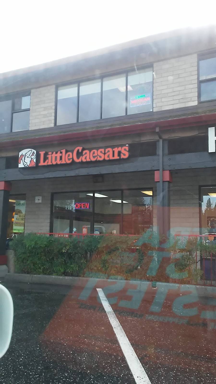 Little Caesars Pizza | meal takeaway | 716 Freeman Ln, Grass Valley, CA 95949, USA | 5302732300 OR +1 530-273-2300