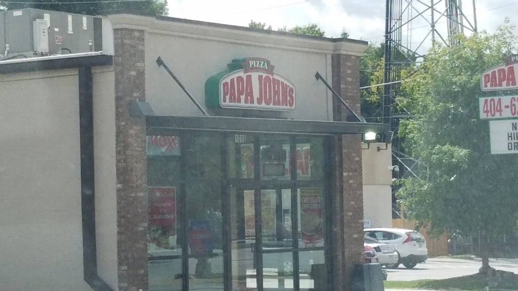 Papa Johns Pizza | restaurant | 1098 GA-42, Atlanta, GA 30316, USA | 4046220600 OR +1 404-622-0600