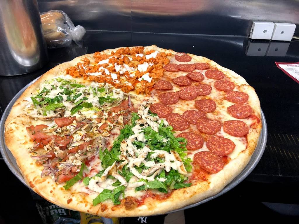 Moses Pizza II | restaurant | 123 Westchester Ave, The Bronx, NY 10461, USA | 3472819500 OR +1 347-281-9500