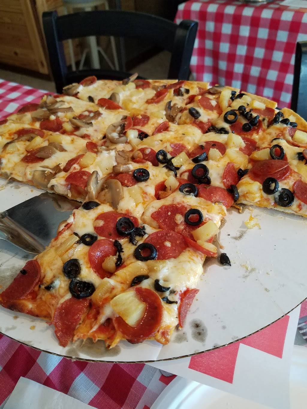 Gatsbys Pizza | restaurant | 4836 Bonita Beach Rd SW, Bonita Springs, FL 34134, USA | 2397850122 OR +1 239-785-0122