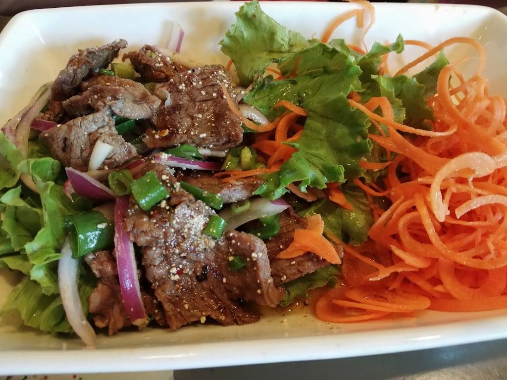 Thai Winchester II | restaurant | 2166 S Pleasant Valley Rd, Winchester, VA 22601, USA | 5405352233 OR +1 540-535-2233