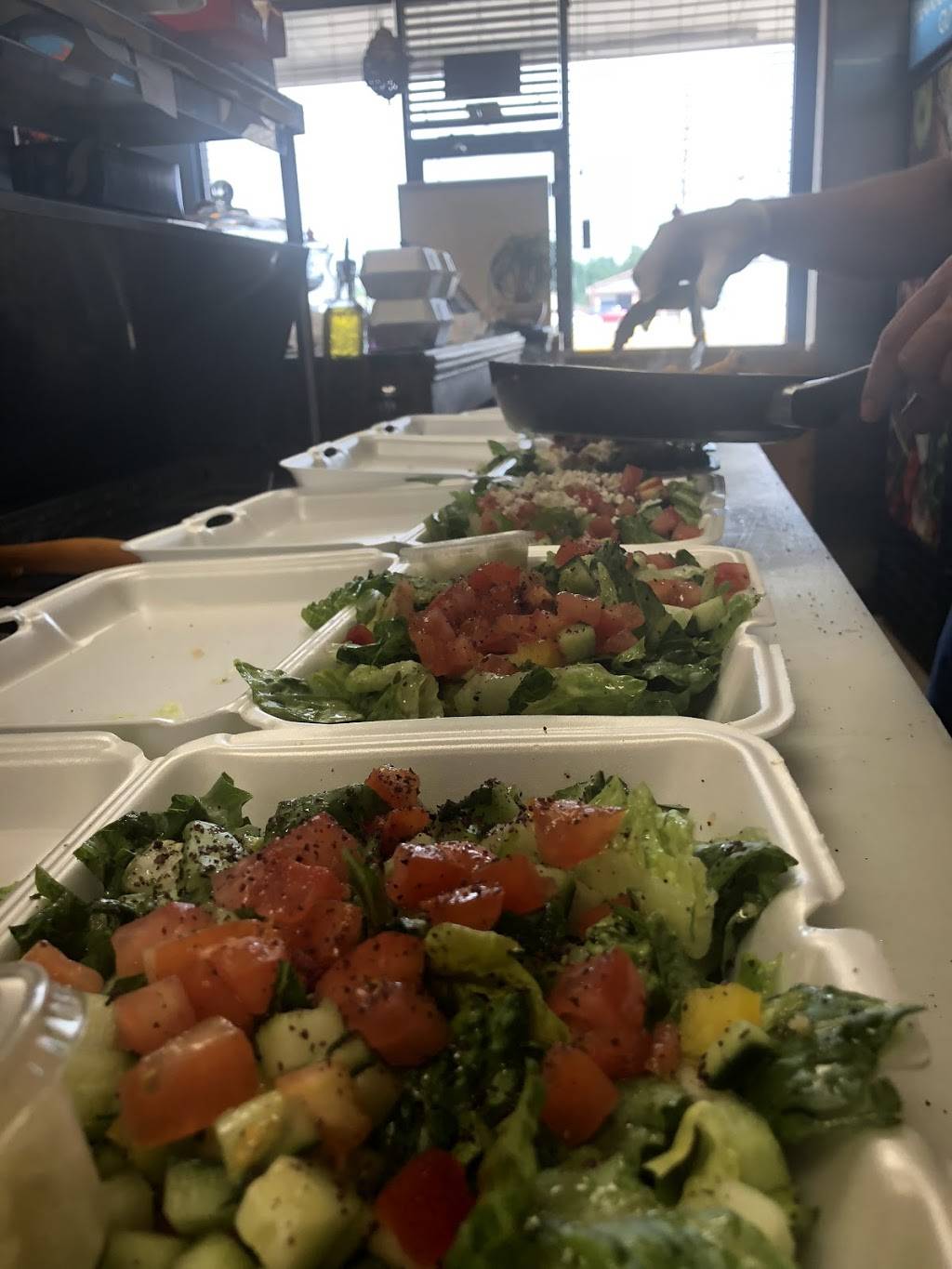 Shawarma Guys New Iberia | restaurant | 911 S Lewis St, New Iberia, LA 70560, USA | 3372568289 OR +1 337-256-8289