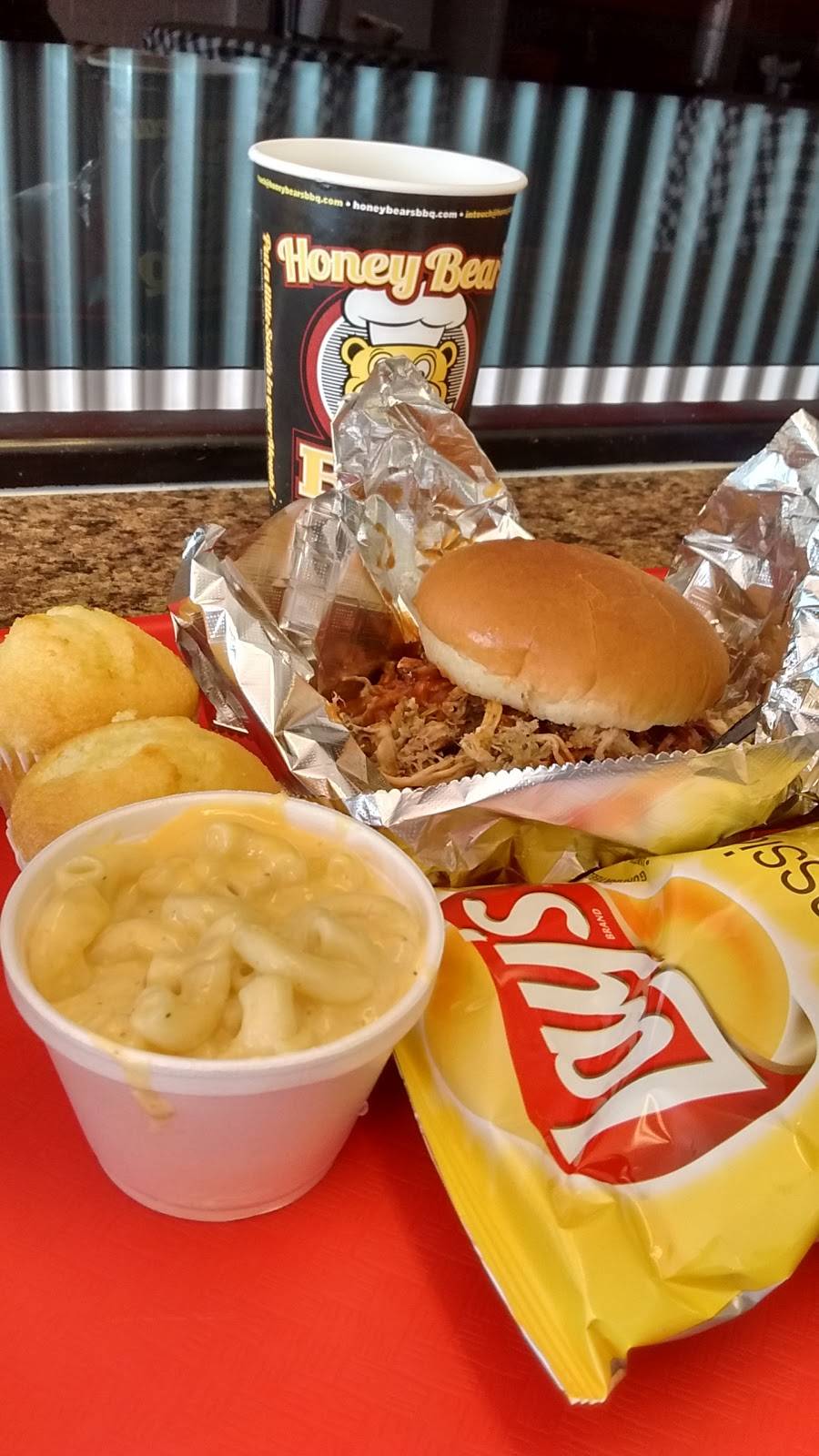 Honey Bears BBQ | restaurant | 5012 E Van Buren St, Phoenix, AZ 85008, USA | 6027023060 OR +1 602-702-3060