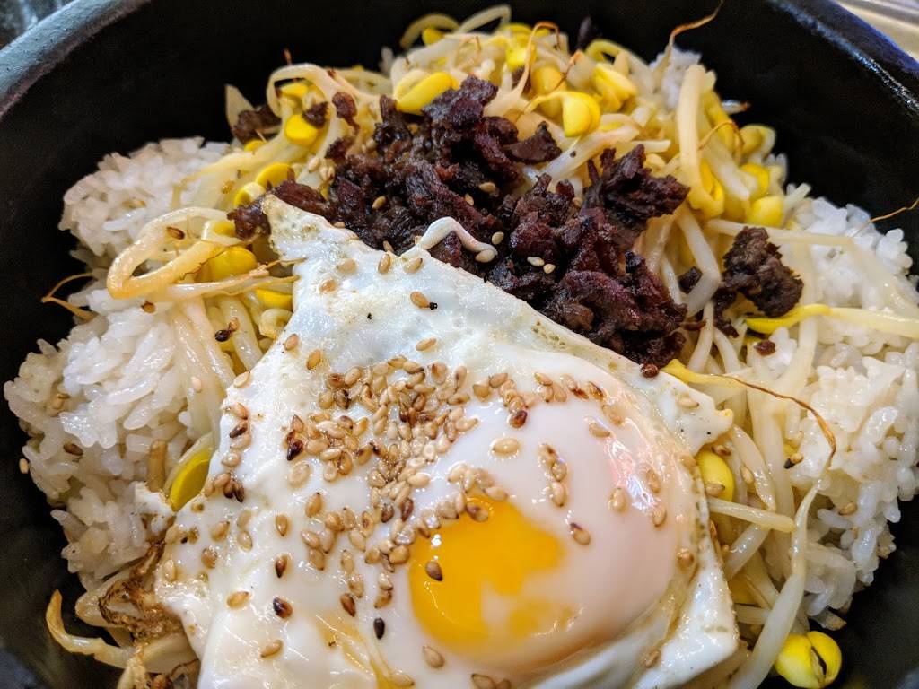 Gamja Bawi Korean Restaurant | restaurant | 928 South Western Avenue #129, #1FL, Los Angeles, CA 90006, USA | 2133875581 OR +1 213-387-5581