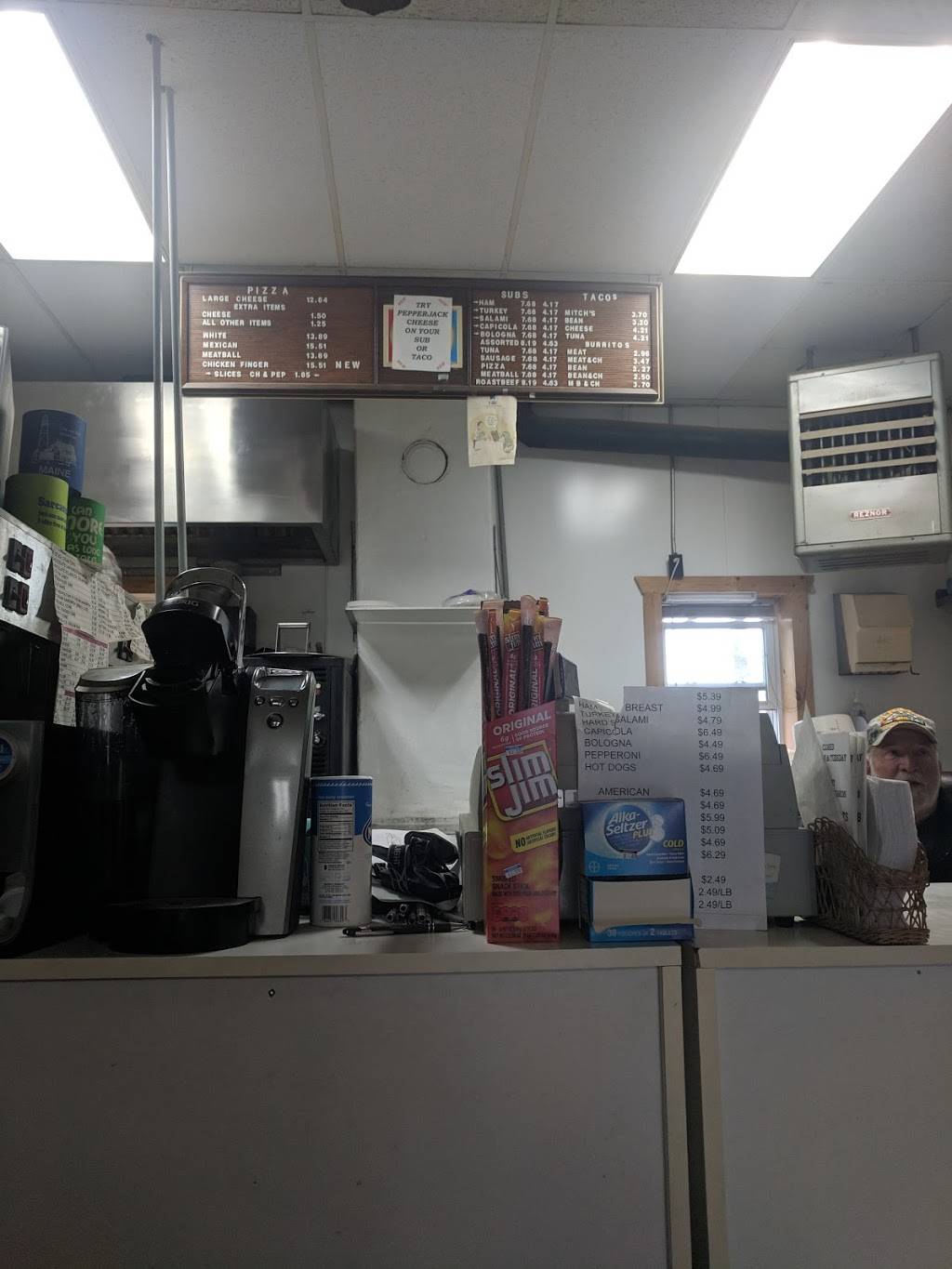 Mitchs General Store Inc | restaurant | 9005 E Otto Springville Rd, East Otto, NY 14729, USA | 7162573344 OR +1 716-257-3344