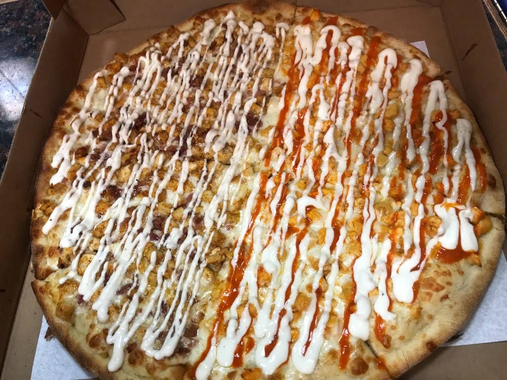 Pizza Express | restaurant | 281 Westfield Ave, Elizabeth, NJ 07208, USA | 9084699595 OR +1 908-469-9595