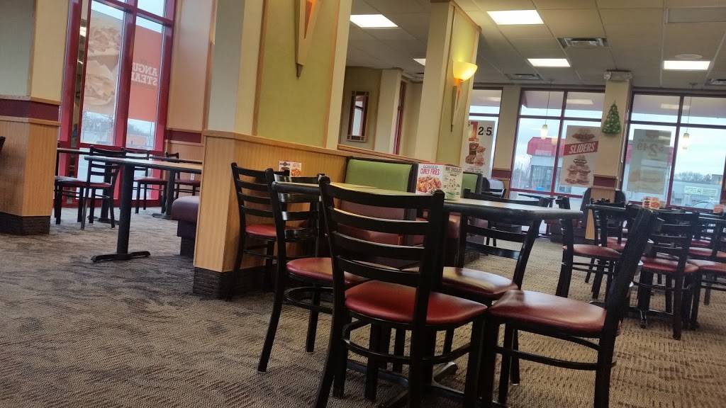 Arbys | restaurant | 3600 N First Ave, Evansville, IN 47710, USA | 8124841244 OR +1 812-484-1244